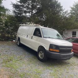 2014 Chevrolet Express
