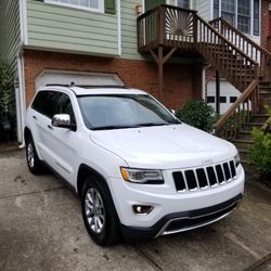 2015 Jeep Grand Cherokee