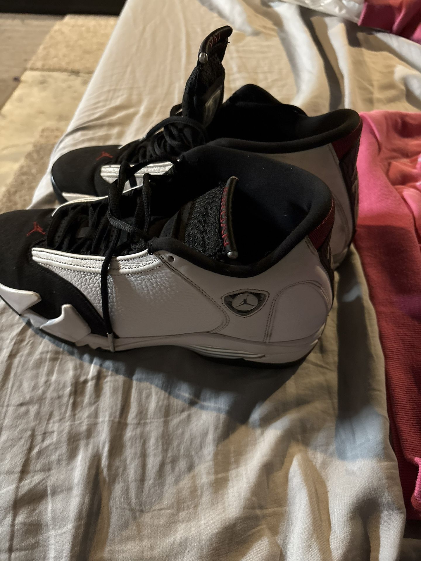 Jordan 14s