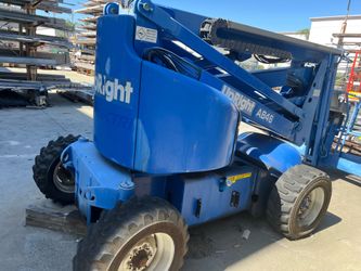 Boom lift