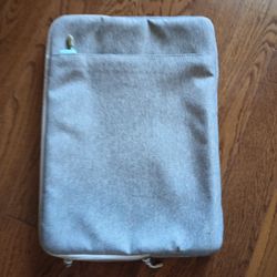 15in Computer Case Grey