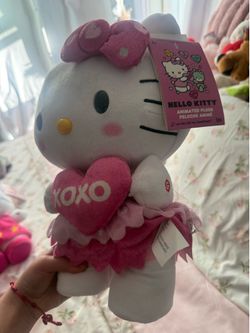 Hello Kitty xoxo stepper