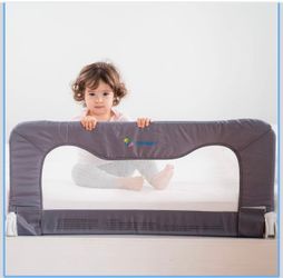 TotCraft Bed Rail for Toddlers