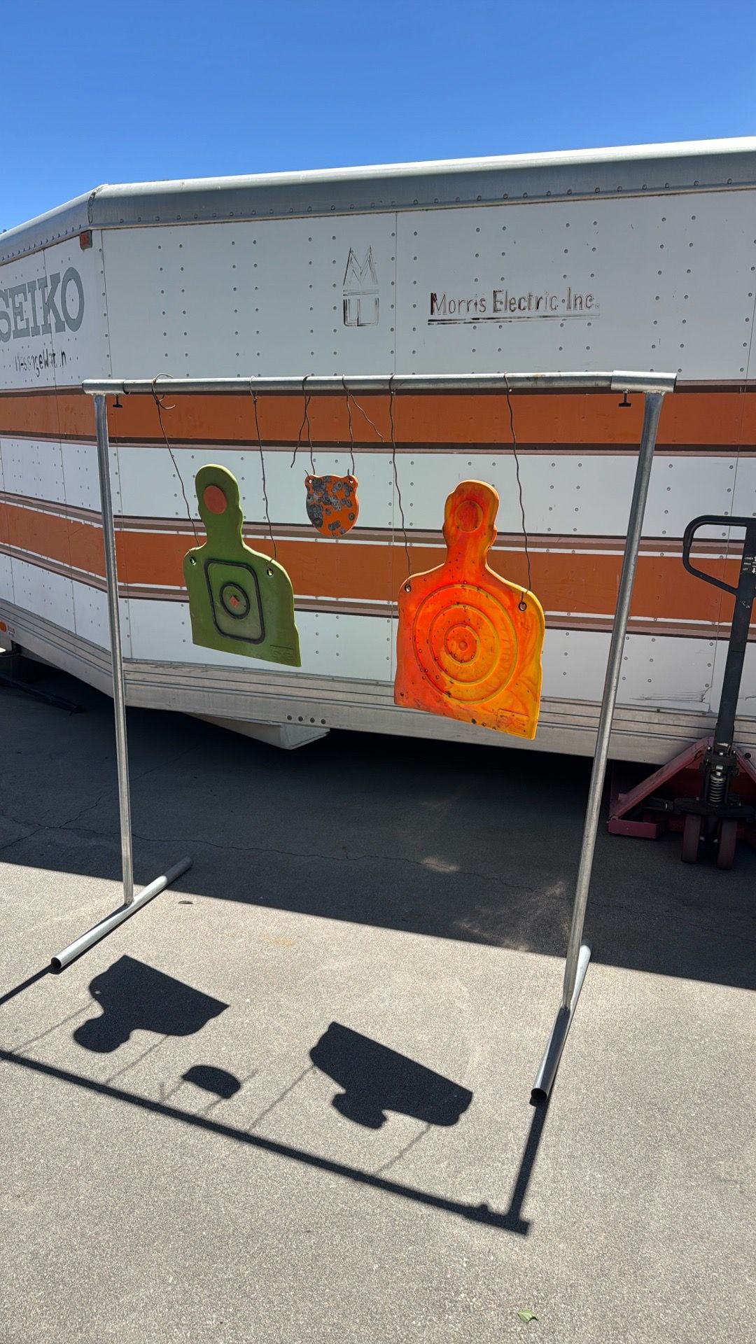 Target stand