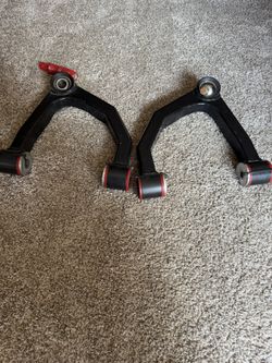 3.5 Inch Longer Travel Upper Control Arms For 4Runner/Tacoma