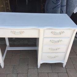 Refinished French Desk 