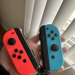 Nintendo Switch Joycons