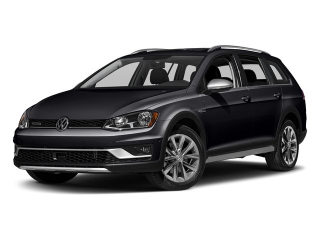 2017 Volkswagen Golf Alltrack