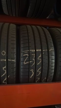 tires un set (4) 235-35-20, 235/35R20