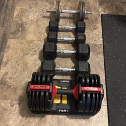 Dumbbells 