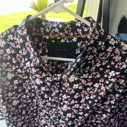 Gentleman’s Outfitter Shirt XXL