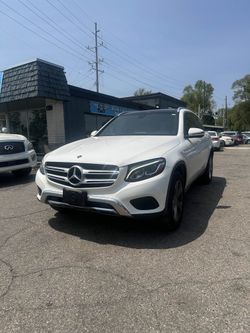 2018 Mercedes-Benz GLC 300 4Matic