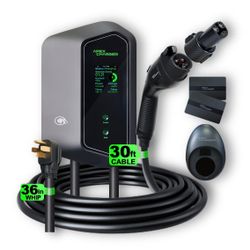EV Charger Apex Charger Mach 1 Electric Vehicle Home Charger 240v NEW
