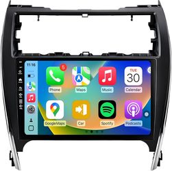 Smart Car Stereo Toyota Camry