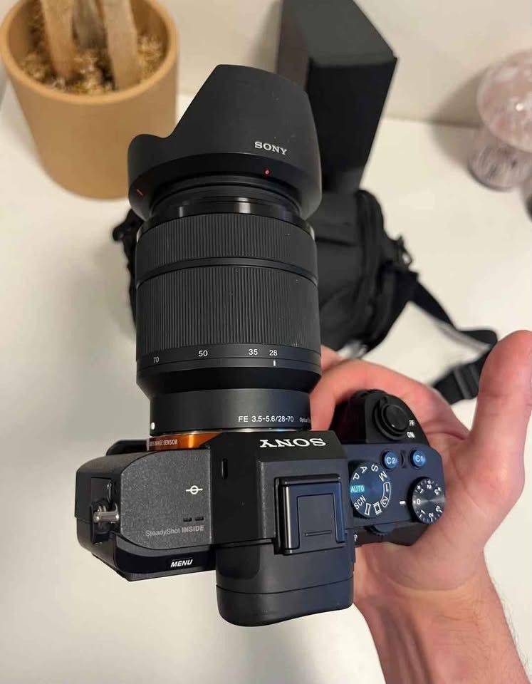Camera