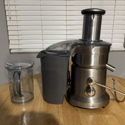 Breville Cold Juice Fountain