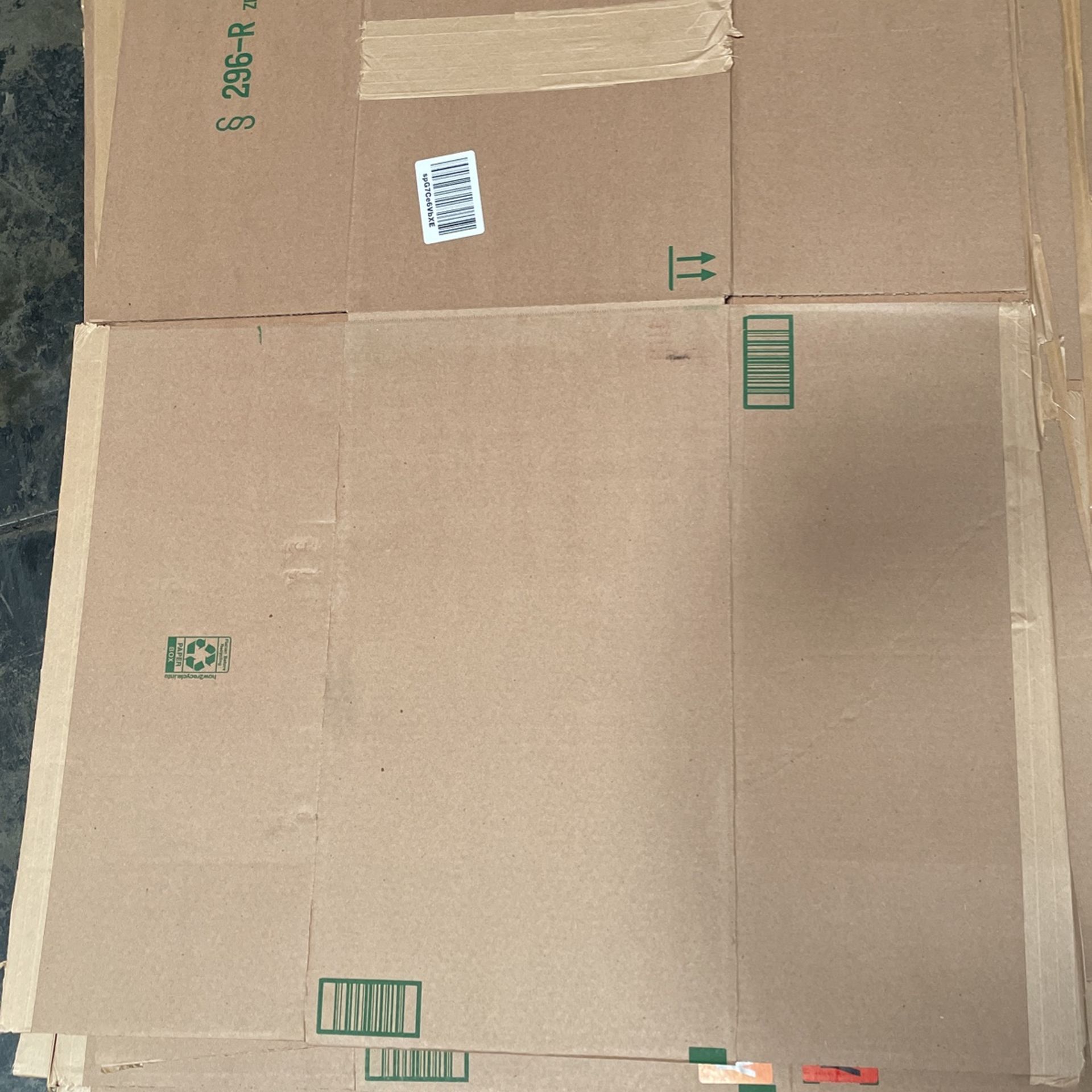 amazon shipping boxes 296