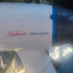 Sunbeam Mixer