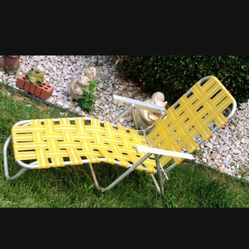 Vintage 1970’s Child’s Lounge Chair