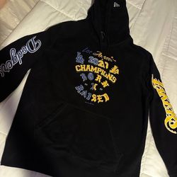 Born X Raised x New Era "City of Champions" 2020 Champions Hoodie