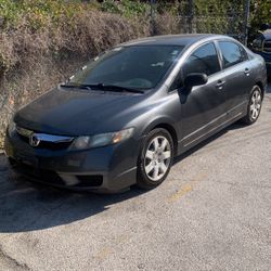 2010 Honda Civic 