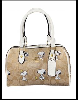 Snoopy Bags