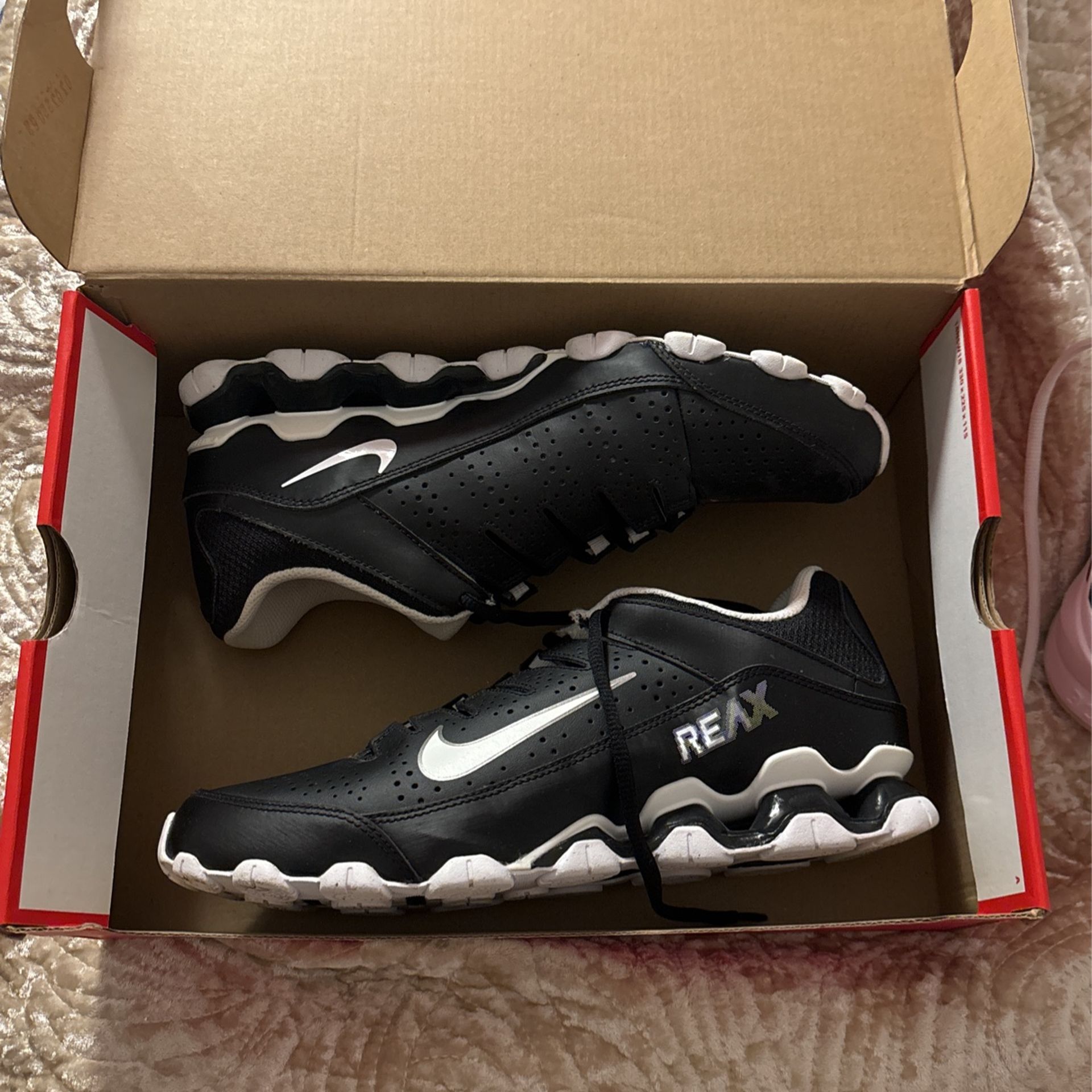 Nike Air Reax Running Shoes