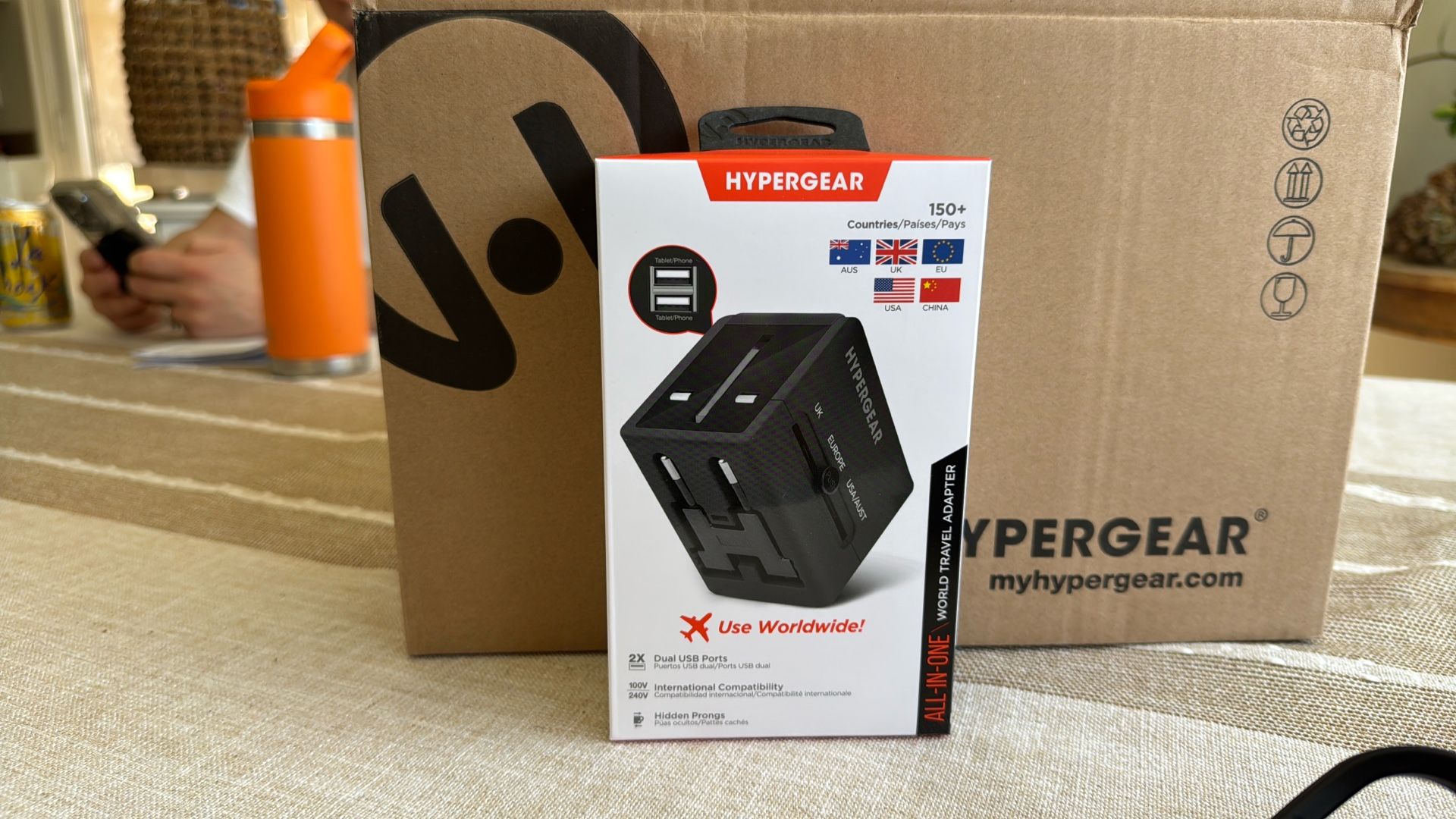 Travel Adapter