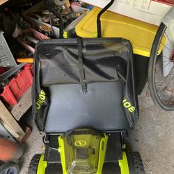 Máquina De Cortar Grama Inalámbrica 