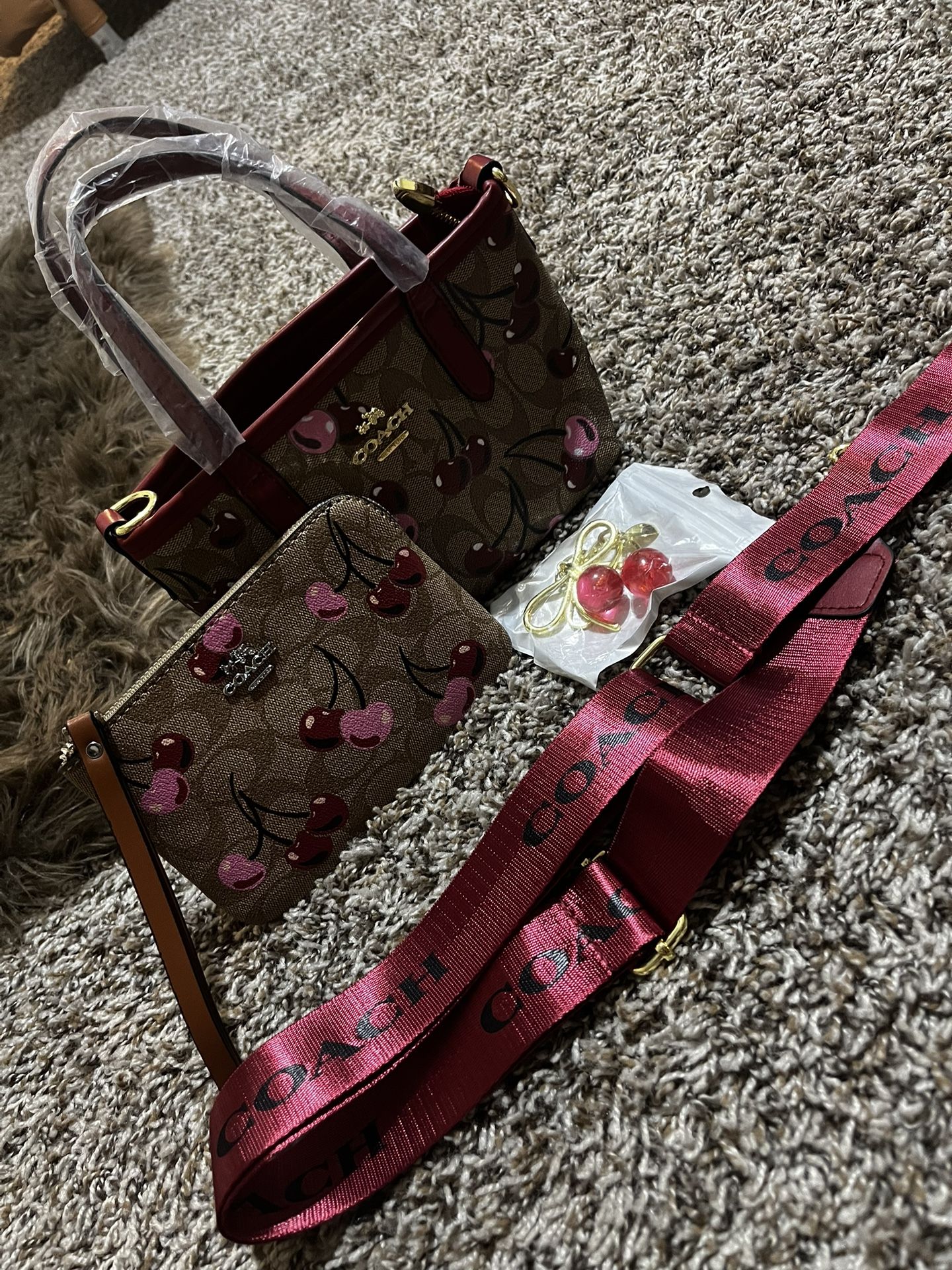 sets de bolsas