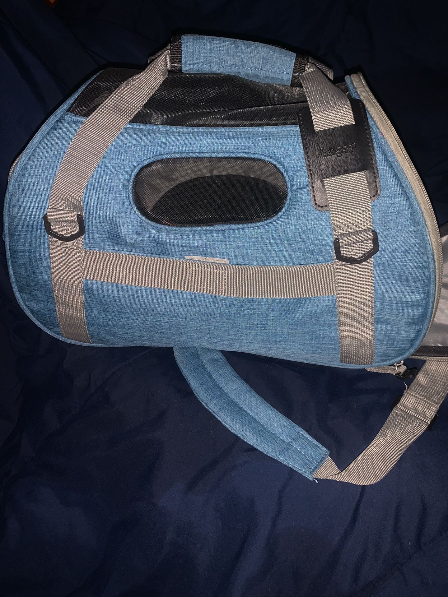 Bergan Comfort Pet Carrier 
