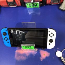 Nintendo Switch Video Game.