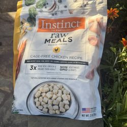 Instinct Raw  Cat Food