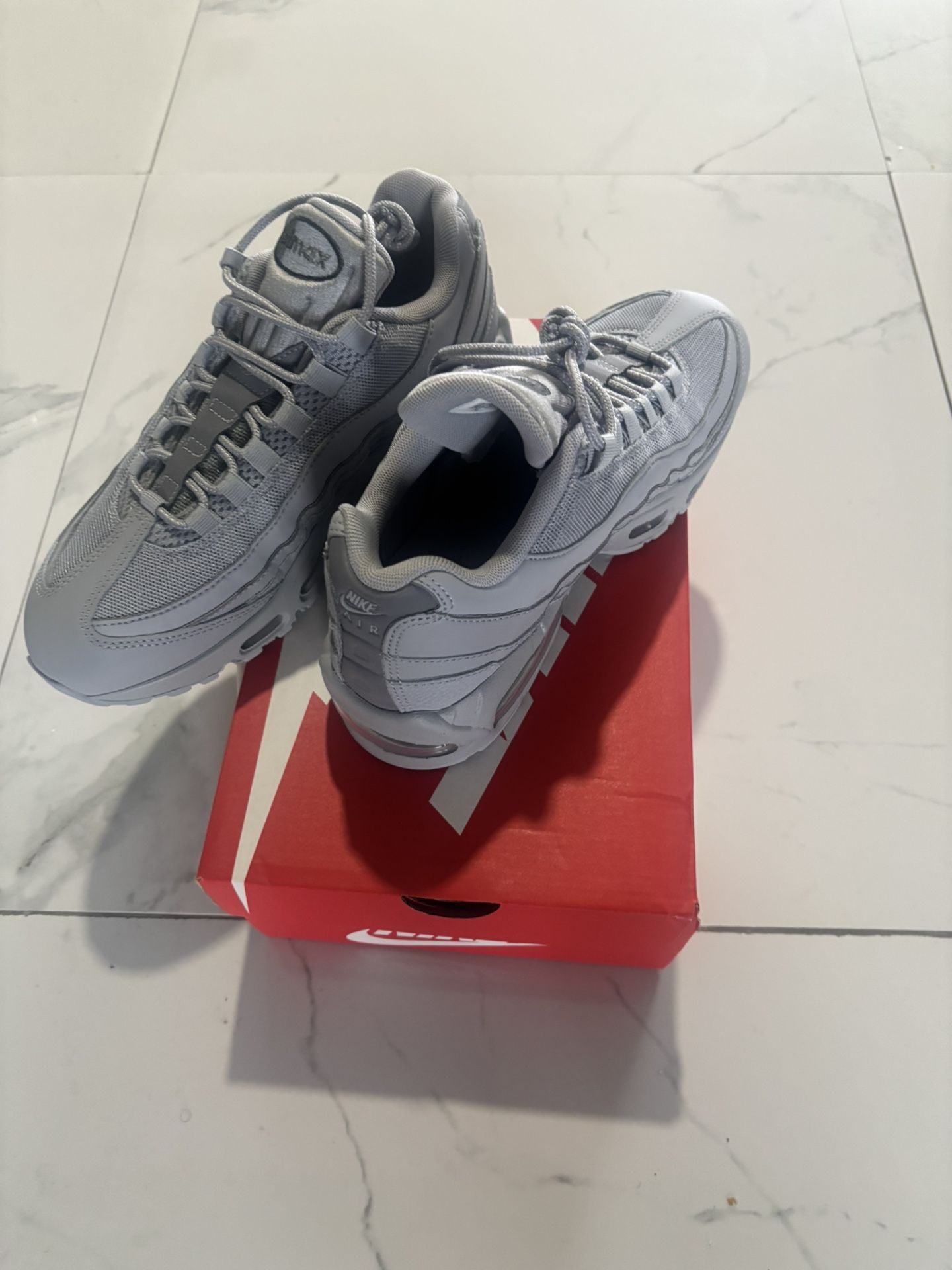 NIKE AIR MAX 95 OG Wolf Grey