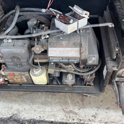 Honda EV6010 RV Generator 