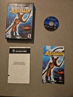 Aquamarine- Nintendo GameCube