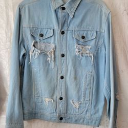 Cimone Denim Jacket