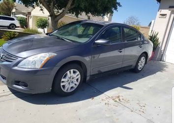 2010 Nissan Altima