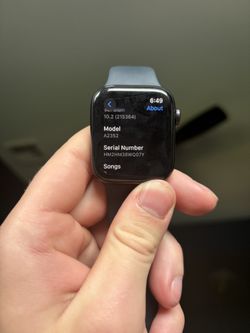 Apple Watch SE NEED GONE