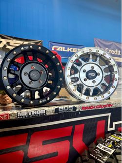 Super-Sale on Dirtylife 15x7 Beadlock wheels & 33x10-15 Tensor Regulator 2 tires for CAN AM 4 Lug & POLARIS KAWASAKI SPEED UTV SEGWAY CFMOTO 5 lug SXS