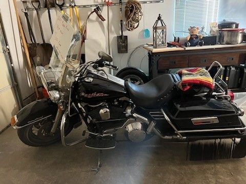 2004 ROAD KING HARLEY DAVIDSON