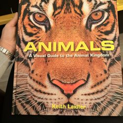 Animals Book From Costco 