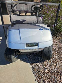 2003 Western Glof Cart