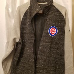 New Cubs Fleece Size Large Pet Smoke-free
