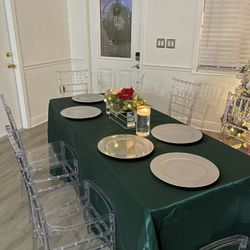 Table rectangular 