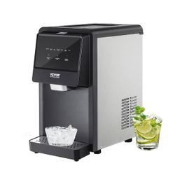 Ice Maker Machine /  Máquina de Hielo
