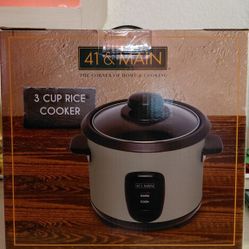 Rice Cooker