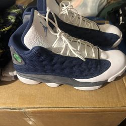 Jordan 13 Flint