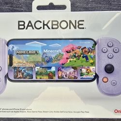 Backbone For Android Phones And Iphone 15 And Above
