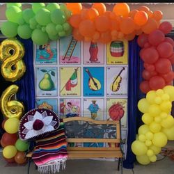 fiesta mexicana/ mexican theme party for Sale in Crystal City, CA - OfferUp
